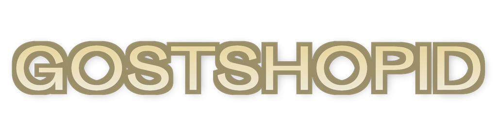 Logo GOSTSHOPID